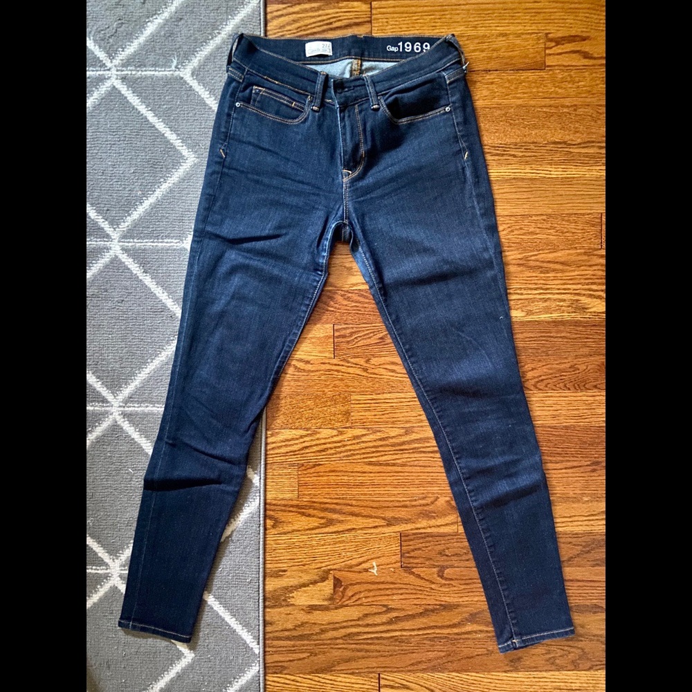 GAP 1969 Legging Jean 27r